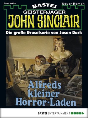 cover image of John Sinclair--Folge 0653